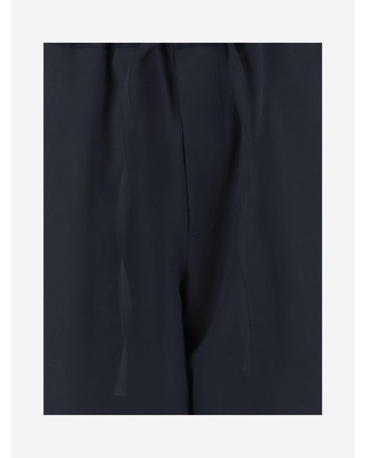 DARKPARK Blue Ian Jogger Fit Pants for men