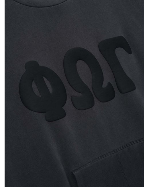 Fear Of God Black 90S Sweatshirt for men