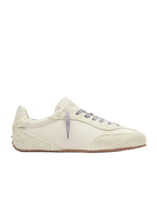 Axel Arigato White Daze Runner Panelled Sneakers for men