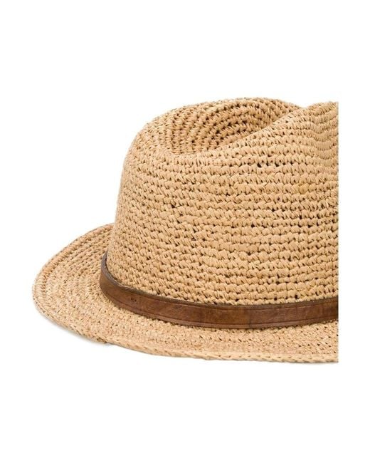 IBELIV Natural Lubeman Hat