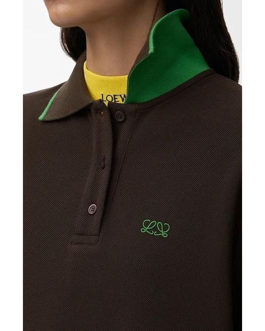 Loewe Brown Polo