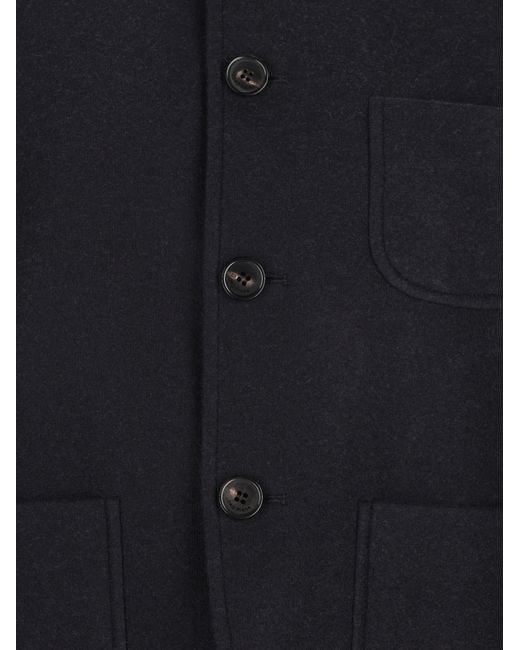 Loro Piana Blue Spagna Mini Jacket