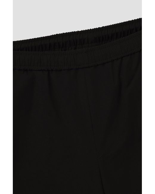 Boss Black Boss Logo Printed Active Shorts for men
