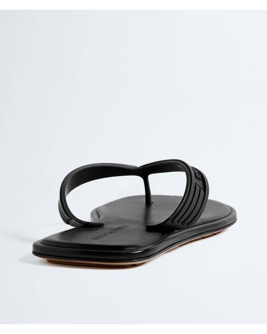 Bottega Veneta Multicolor Sampieri Thong Sandals for men
