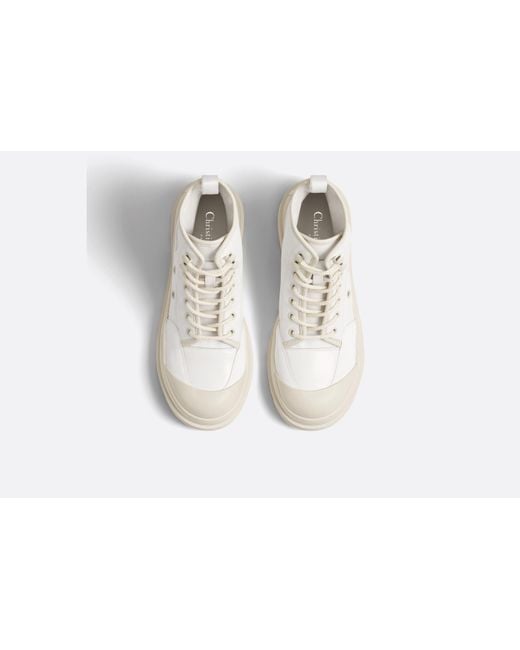 Dior Natural D-Rise Ankle Boot
