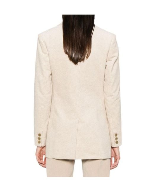 Isabel Marant Natural Rasma Blazer