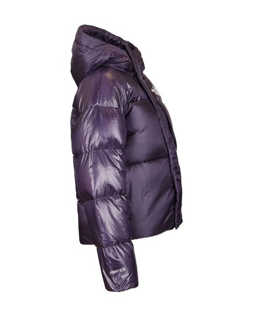 The North Face Black Pertex Down Jacket for men