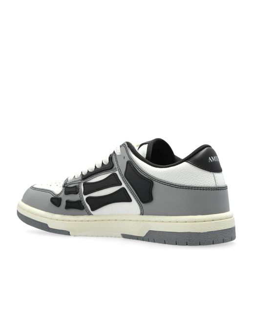 Amiri White Sneakers