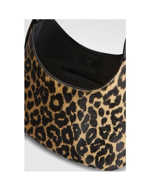 Jil Sander White Eldorado Small Shoulder Bag