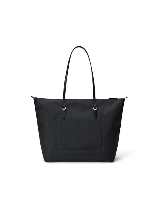 Ralph Lauren Black Large Handbag