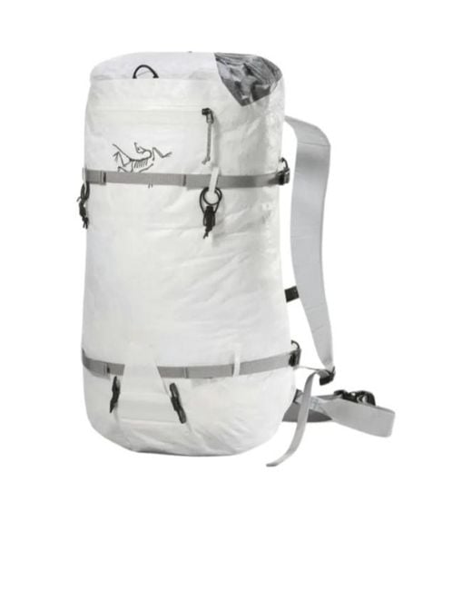 Arc'teryx Gray Alpha Sl 30 Backpack for men