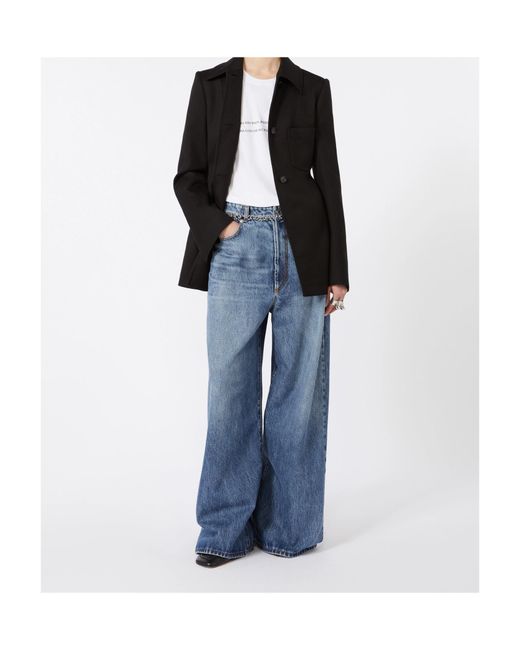 Sportmax Black Long Sleeve Jacket