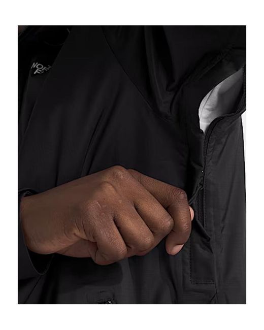The North Face Black Alta Vista Jacket for men