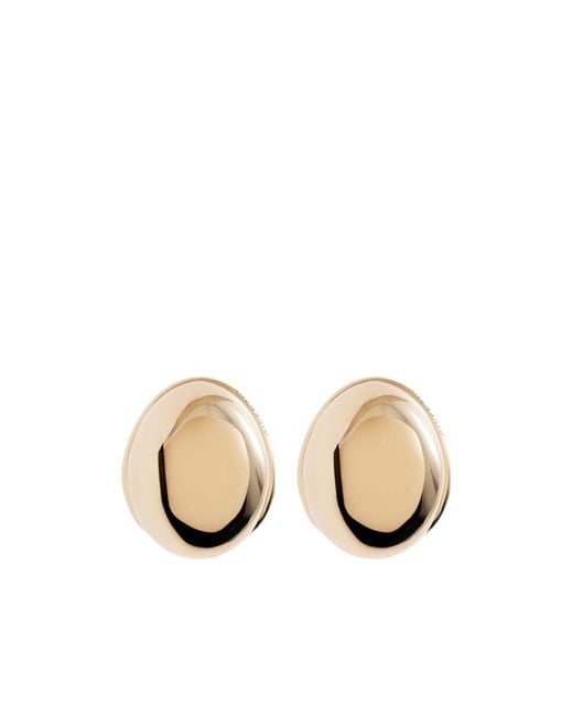 Givenchy Natural Irregular Earrings