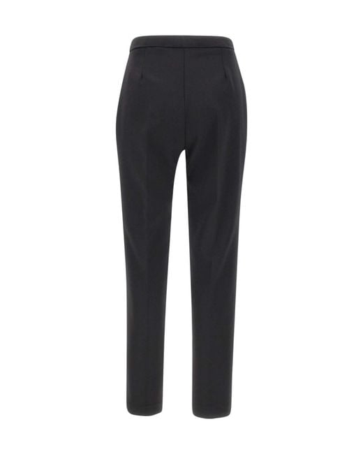 Kaos Blue Tailored Trousers