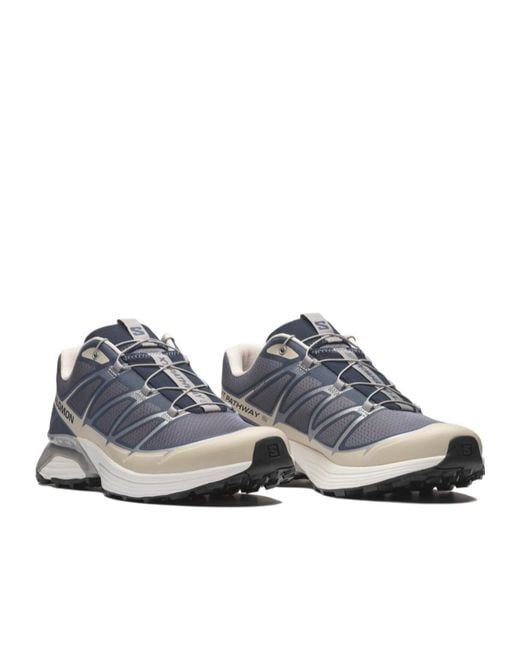 Salomon Lab Blue Xt-Pathway 2 Sneakers for men