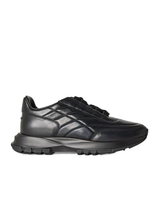 Givenchy Black Chunky Trainers for men