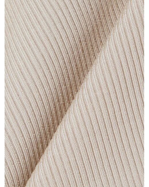 Goldsign Natural Minimalist Slim-Fit Tank Top