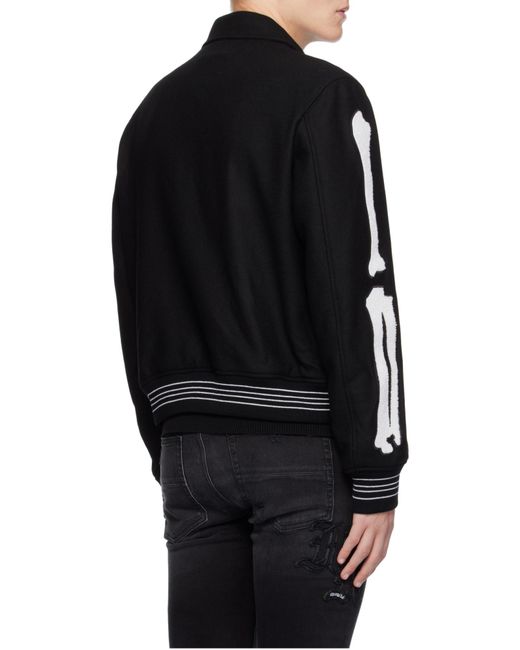 Amiri Blue Jacket for men