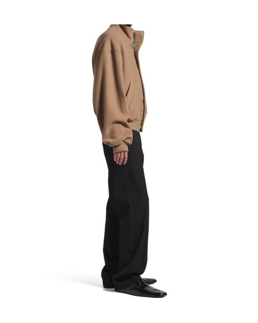 Balenciaga Brown Blouson for men