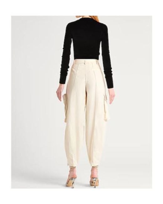 Isabel Marant Black Long-Sleeved Knitwear