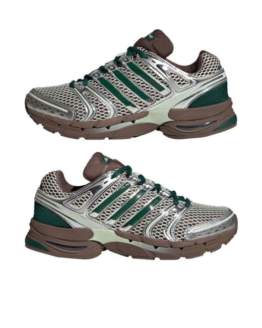 Adidas Originals Green Adistar Control 5 Running Shoes