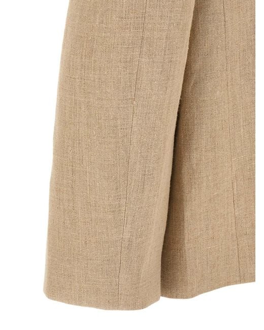 Séfr Natural Long-Sleeved Jacket for men