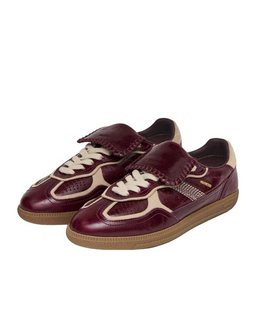 Alohas Brown Tb.490 Club Sneakers