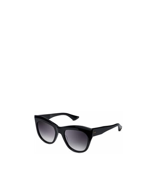 Dita Eyewear Black Logo Sunglasses for men
