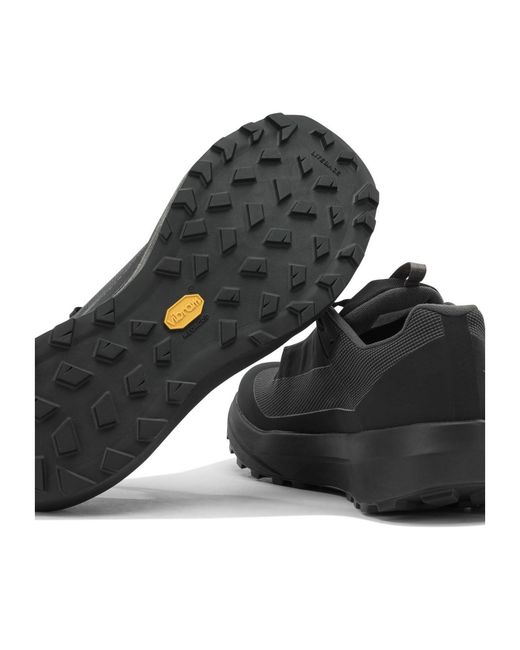 Arc'teryx Black 'Norvan Ld 4 Gtx' Sneakers for men
