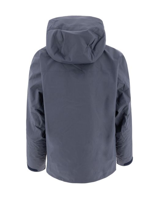 Arc'teryx Blue Alpha Sv Jacket for men