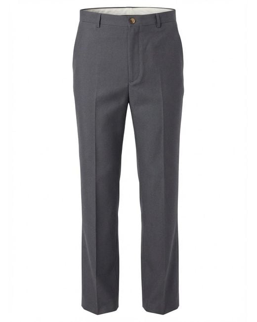 Gucci Gray Technical Panama Pants