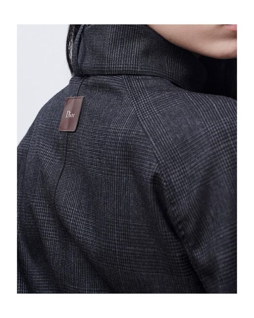 Dior Black Zipped Jacket