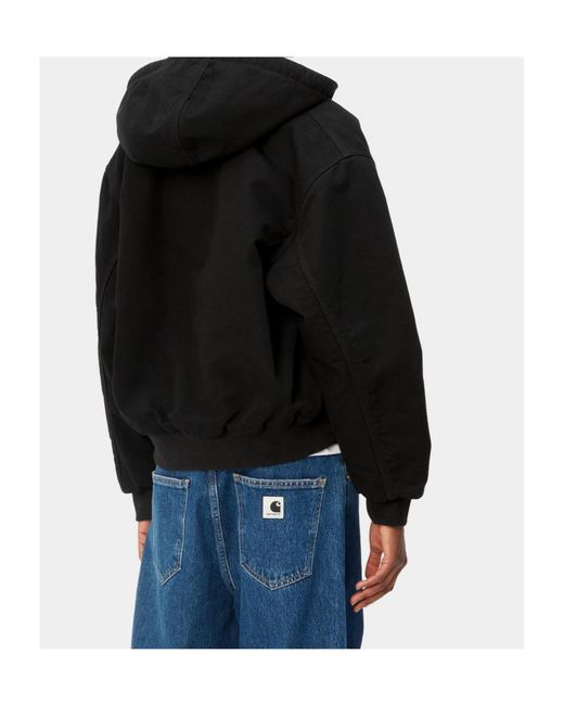 Carhartt Black W' Og Active Jacket