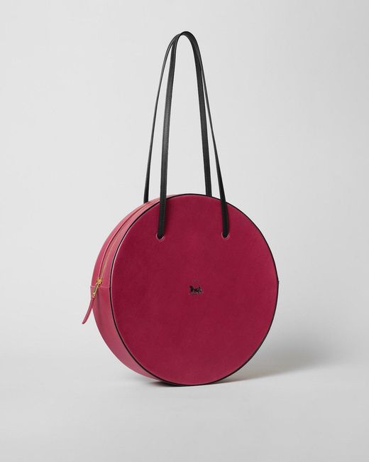 Céline Zippered Shoulder Bag