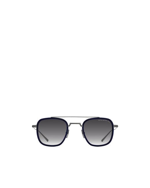Dita Eyewear White Artoa.27X Sunglasses for men