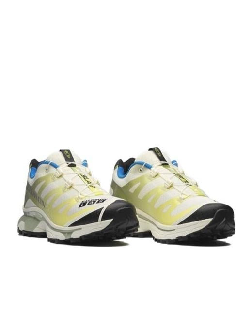 Salomon Lab Green Salomon Xt-4 Og Lace-Up Sneakers for men
