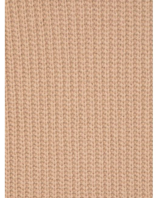 Weekend by Maxmara Natural Logo Scarf