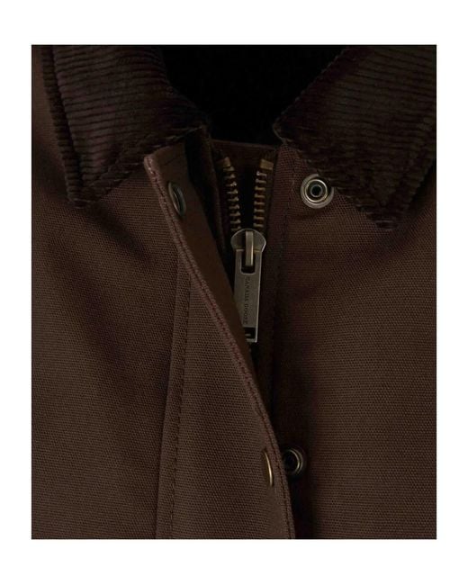 Canada Goose Brown Beaumont Jacket