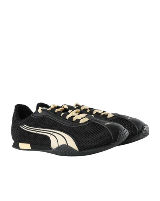 PUMA Black H-Street New Mesh Wns Sneakers