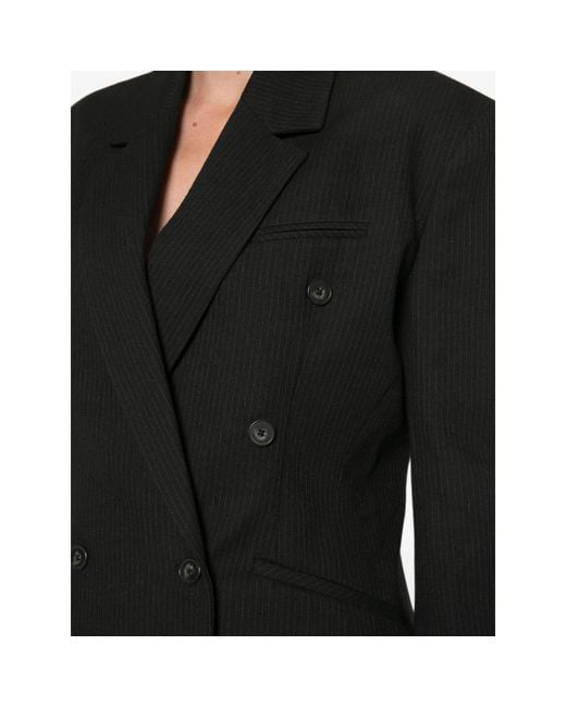 Frankie Shop Black Jacket