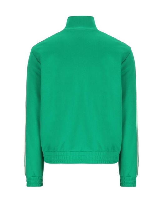 Céline Green Tracksuit Jacket for men