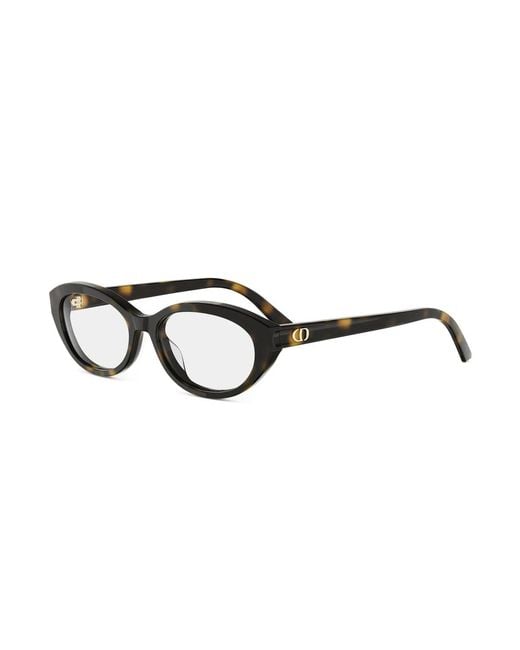 Dior White Full Frame Plain Mirror