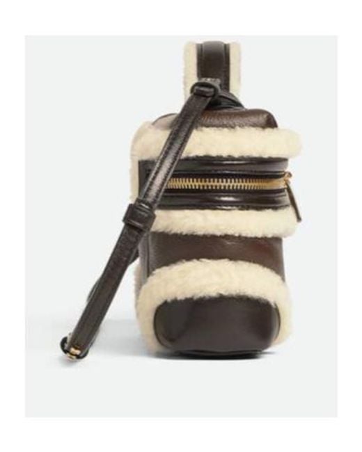Bottega Veneta Metallic Bang Bang
