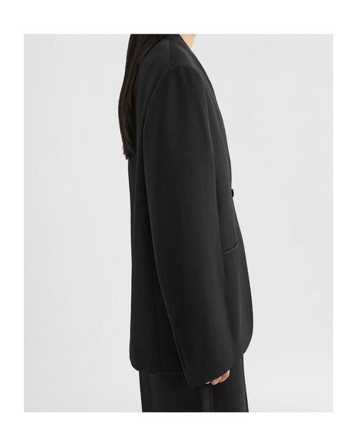 Jil Sander Black Tailored Jacket