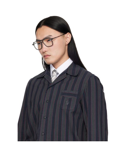 Matsuda Blue M2062 Glasses for men