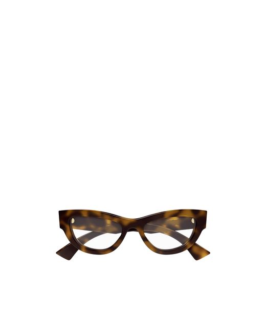 Gucci Multicolor Eyewear Cat-Eye Glasses And Frames