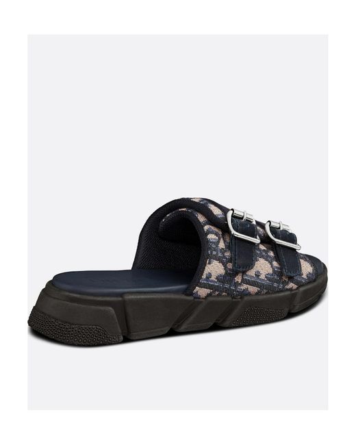 Dior Black Kids' Sandal