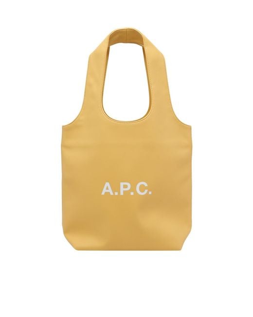 A.P.C. Yellow A P C Bags