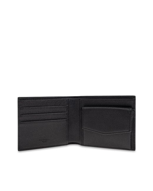 Dolce & Gabbana White Wallet With "Majolica" Print for men